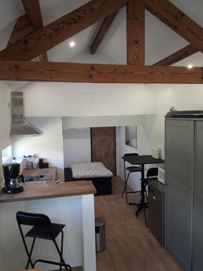Ferienwohnung Relax Wepion Namur  Exterior foto