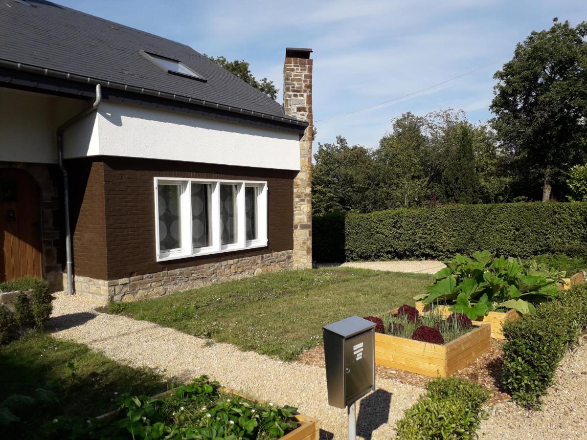 Ferienwohnung Relax Wepion Namur  Exterior foto